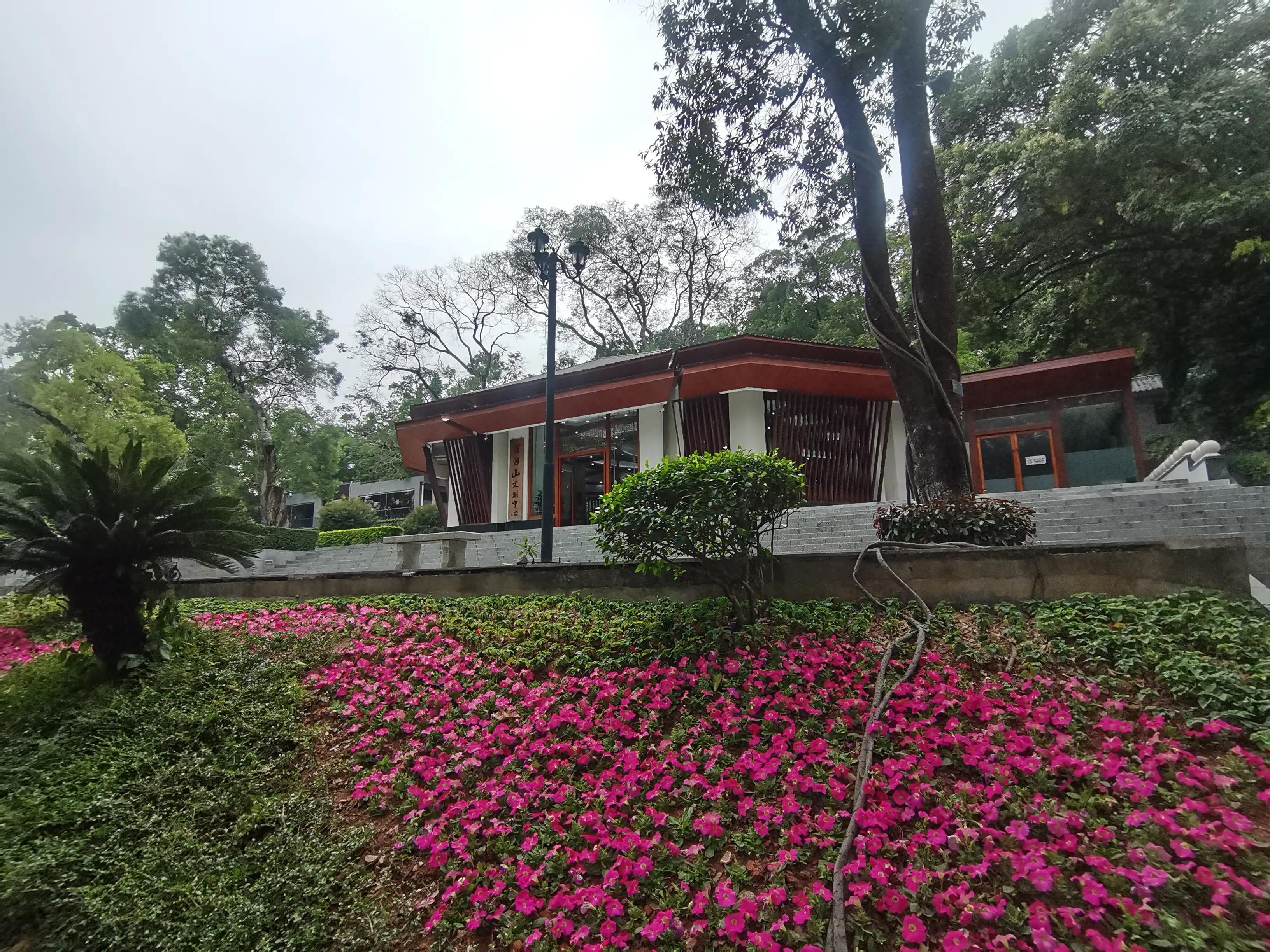 岭南景区攻略三日游,岭南罗浮山一日游