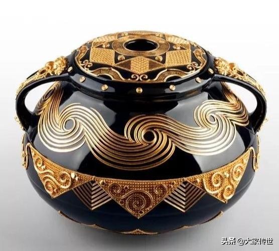 厦门非遗漆线雕的相关知识,非遗漆线雕手艺惊艳众人