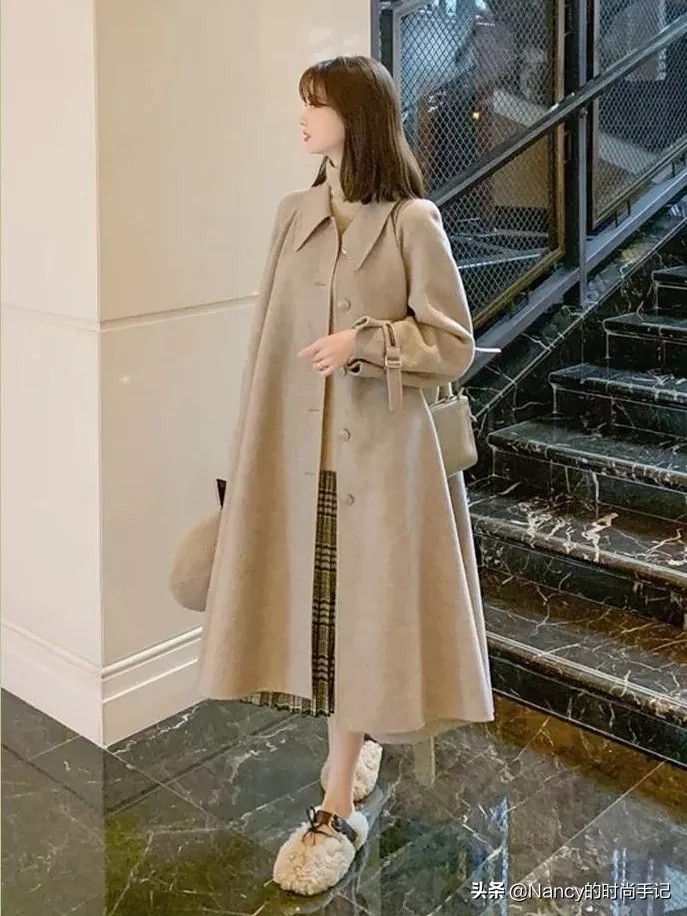 天太冷穿不上高跟鞋,越来越冷穿什么鞋子好看