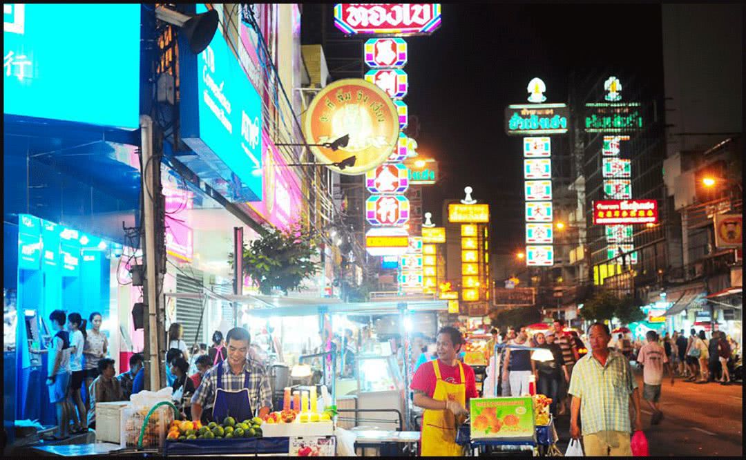 超全泰国旅行攻略｜美食吃到撑，逛街到腿断