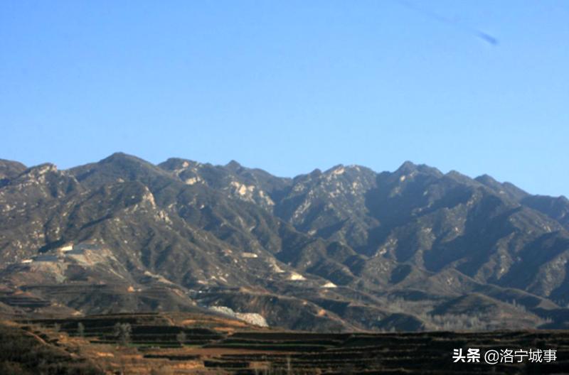 洛宁附近游玩的免费好去处,洛宁涧口山河边攻略