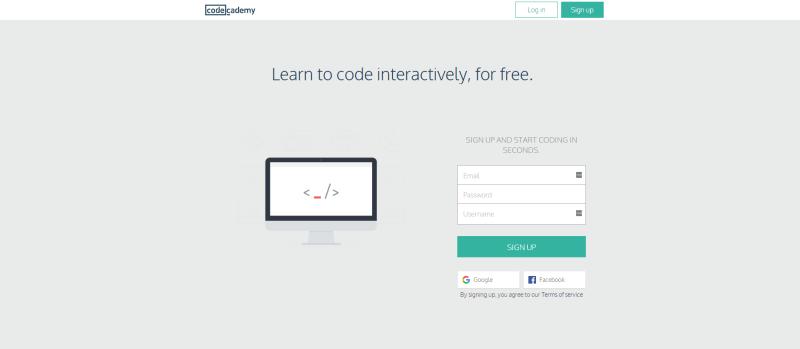 免费编程自学网站,自学编程网站推荐免费学习