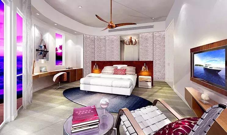 c位出道maria,马尔代夫南丽世岛和北丽世岛