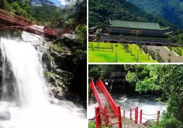 汕尾莲花山温泉度假村,广东汕尾莲花山龙须温泉