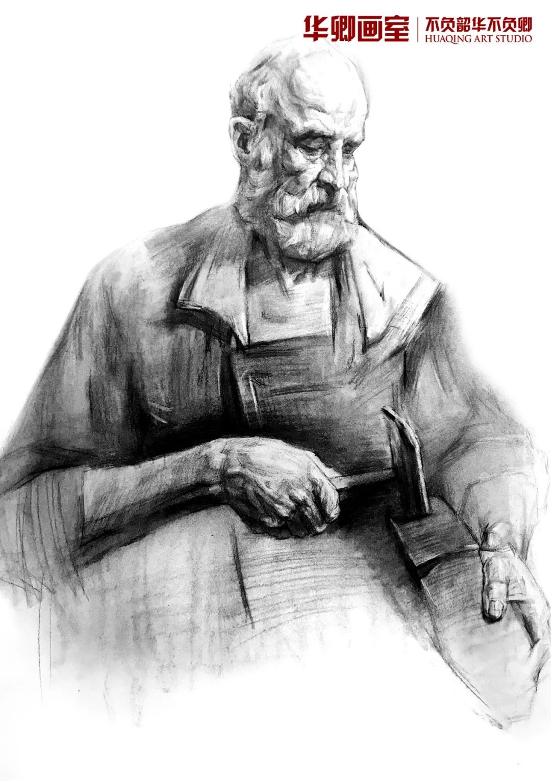 华卿画室五一试学,华卿画室访谈视频