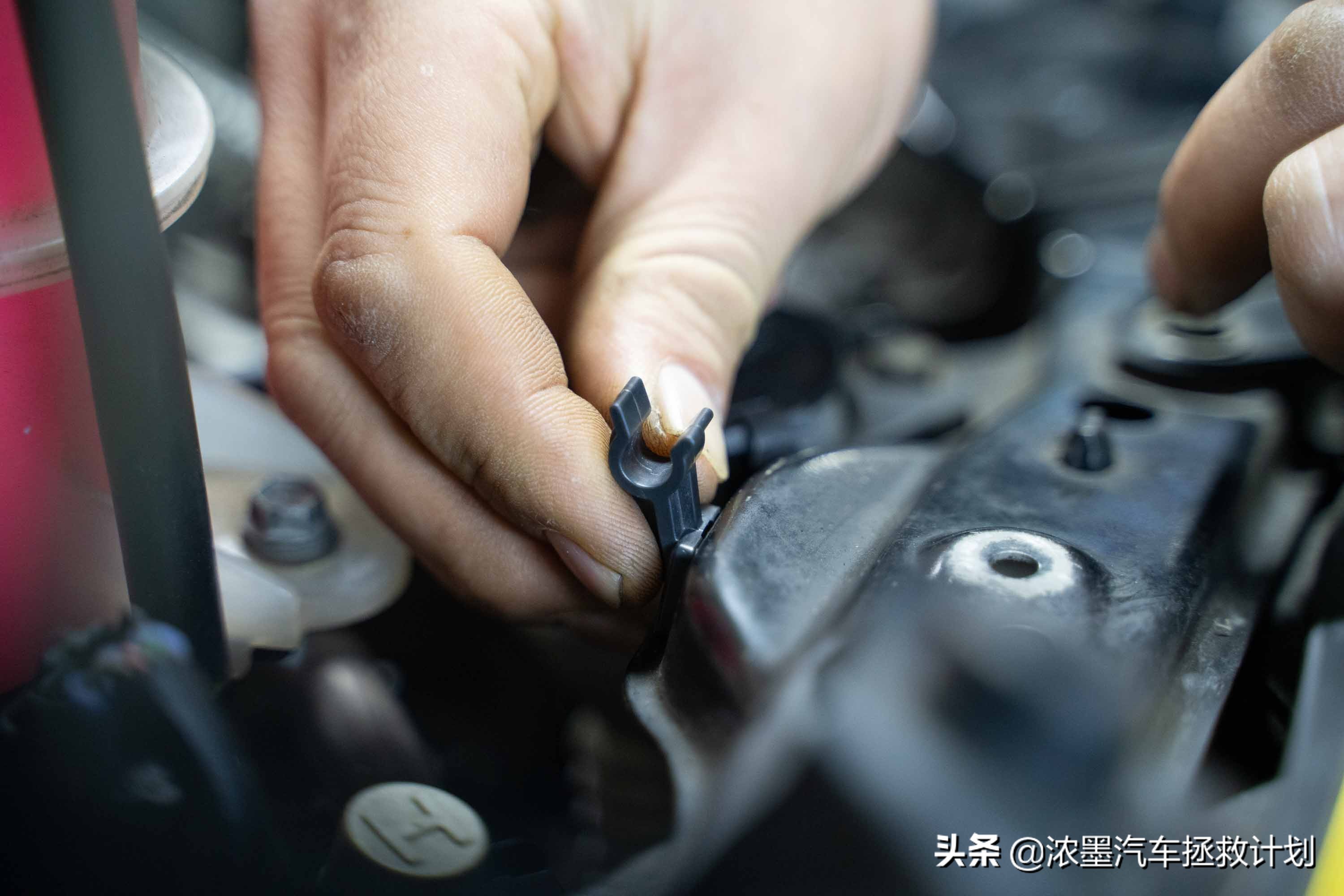 翻新一台老款丰田普瑞维亚,丰田普瑞维亚大翻新