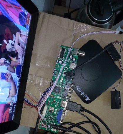 如何让废弃的平板变成网络电视,如何给旧的平板变成电视