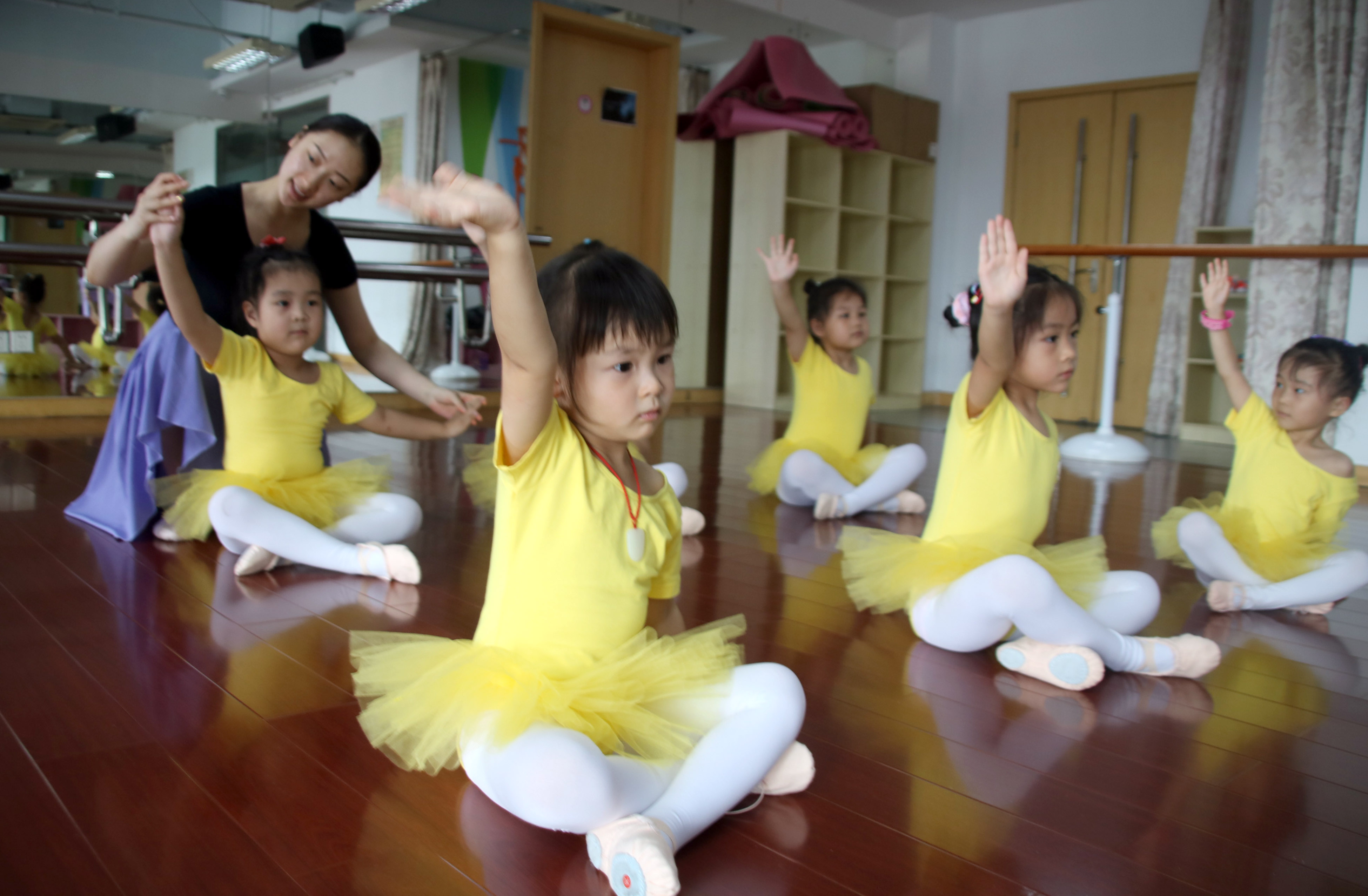 小蓓蕾舞蹈江苏,小蓓蕾舞蹈如东