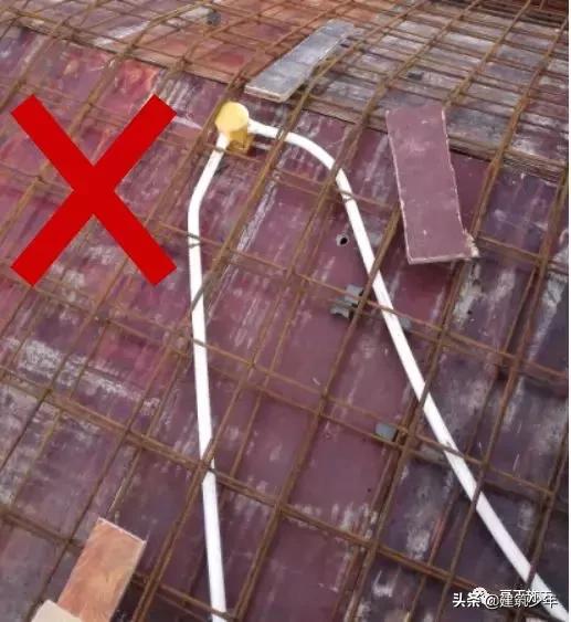 水电预埋施工的详细步骤,工地水电前期预埋和后期施工
