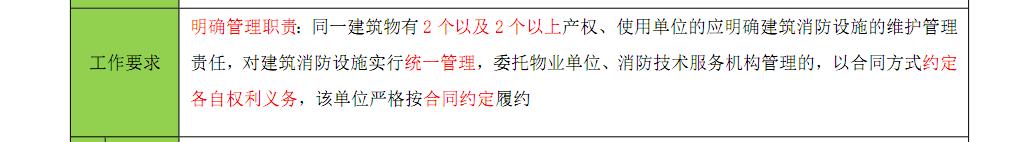 建筑消防设施维护及保养技术规范,建筑消防设施维护保养一般要求