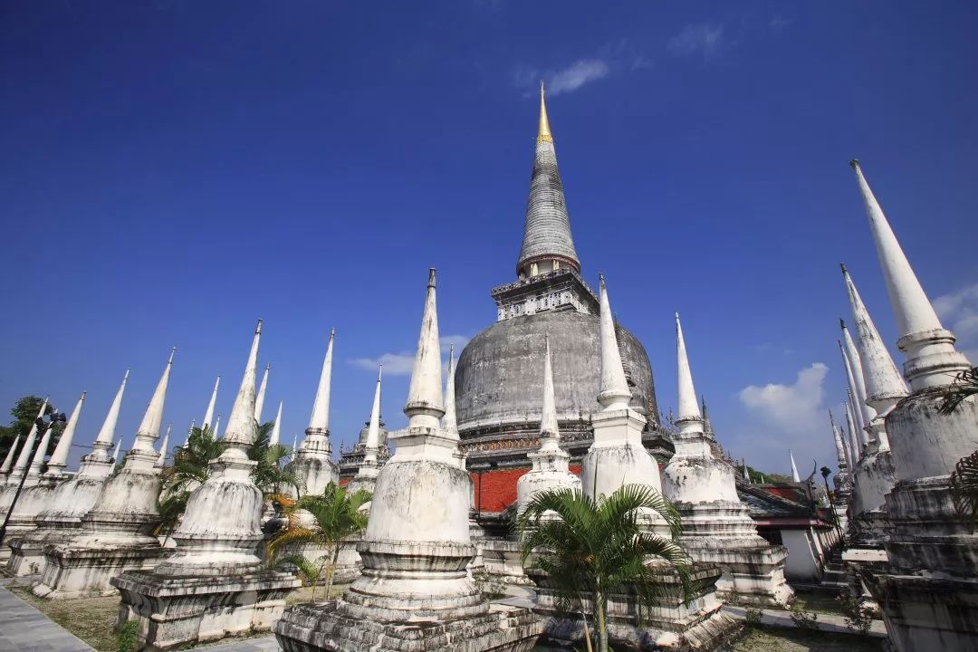 泰国从小就要去寺庙,泰国5泰铢硬币版别