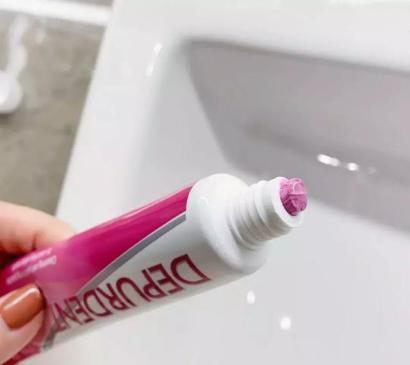 李湘贵妇,李湘美白牙膏