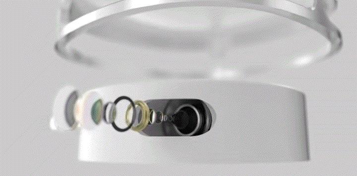 美的性价比超高的扫地机器人,有颜值的千元机