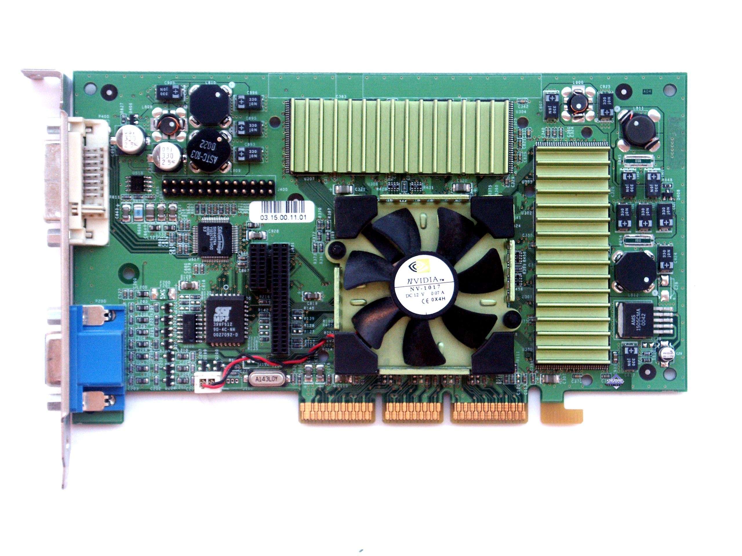 1998年nvidia显卡,ati与nvidia显卡对比