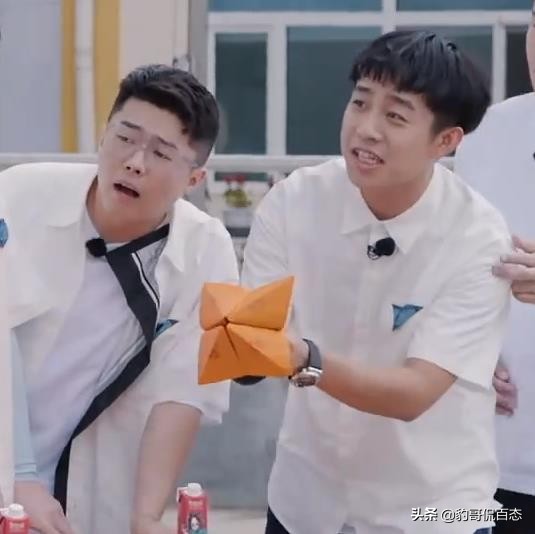 德云斗笑社第二季第四期梦回童年游戏大战笑死个人