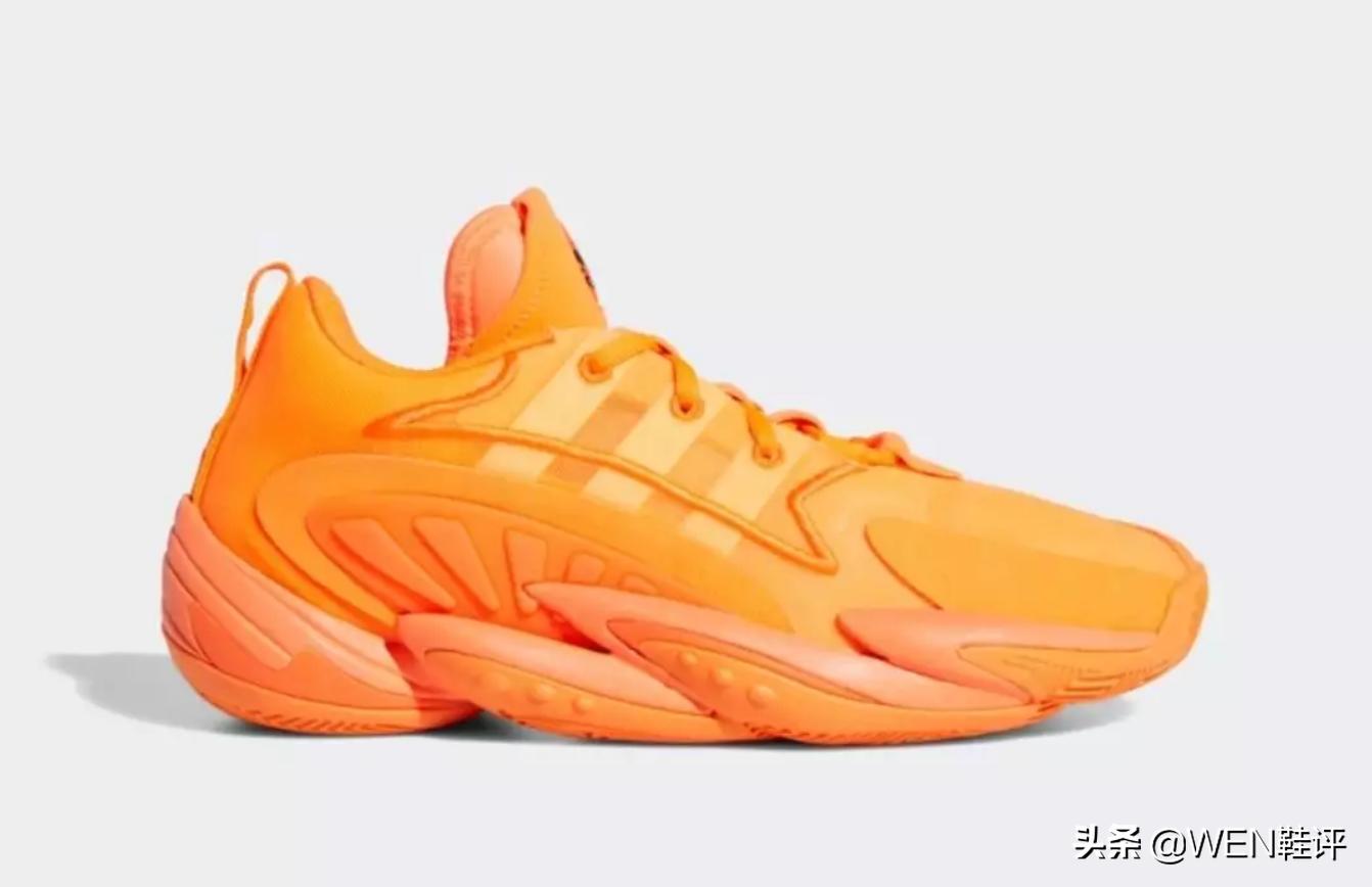 潮男必备单品有哪些,三叶草男篮球鞋经典款