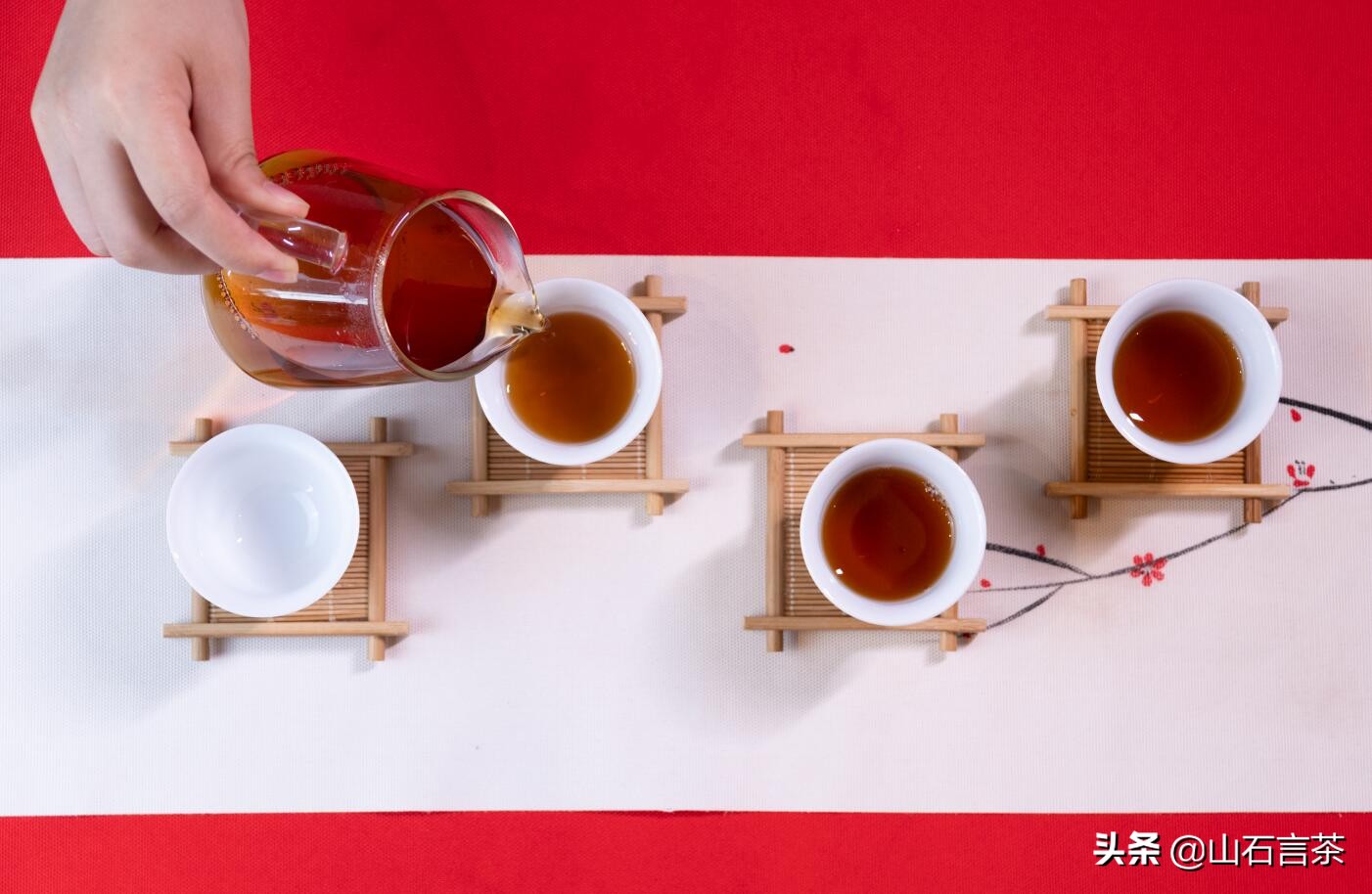 茶事荼蘼,佛手香橼菊花雪梨