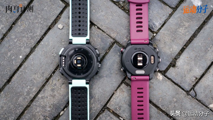 佳明forerunner245,佳明forerunner245开箱视频