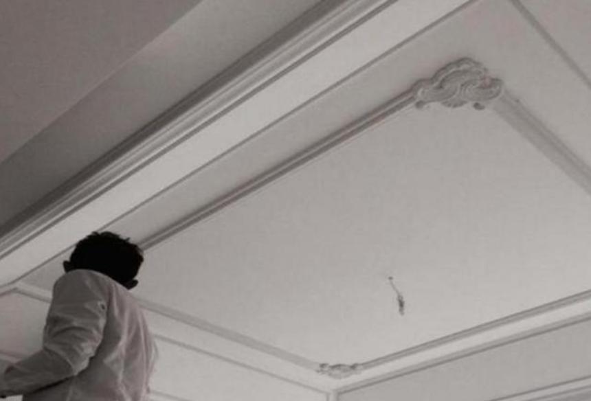 这是我见过石膏线最美的做法了，比吊顶还要漂亮，且很便宜