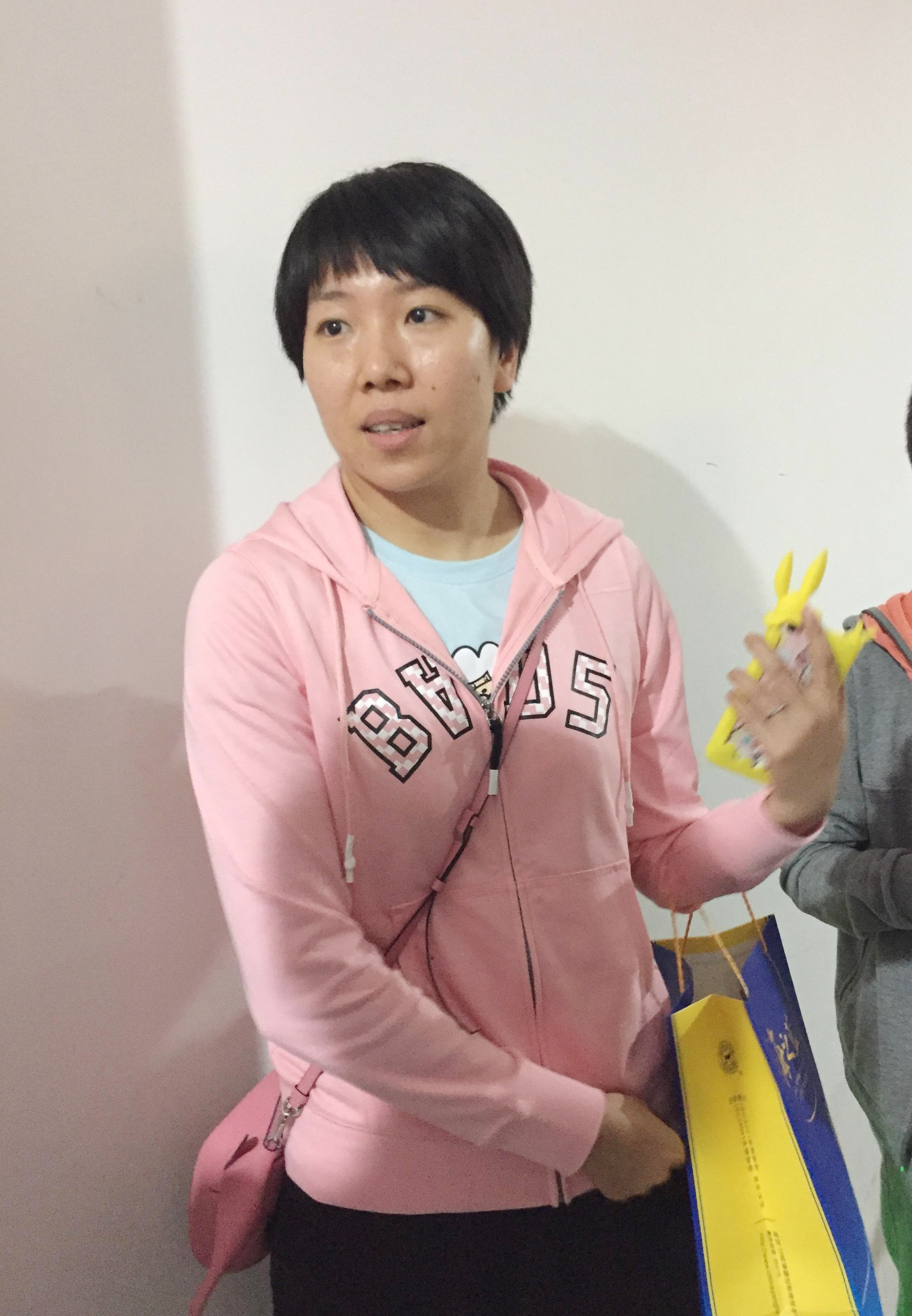 原国乒女将李晓霞是大满贯得主吗,女乒三大魔王李晓霞