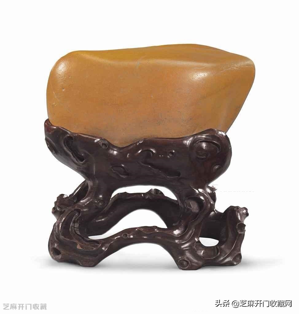 黄蜡石和黄龙玉区别图片大全,看看你收藏的是黄蜡石还是黄龙玉