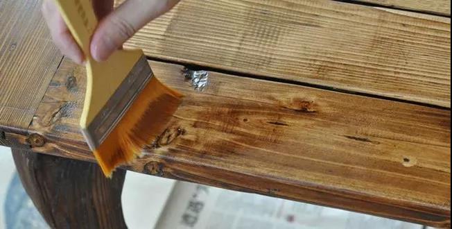 木蜡油常用的施工方法，木蜡油干燥时间