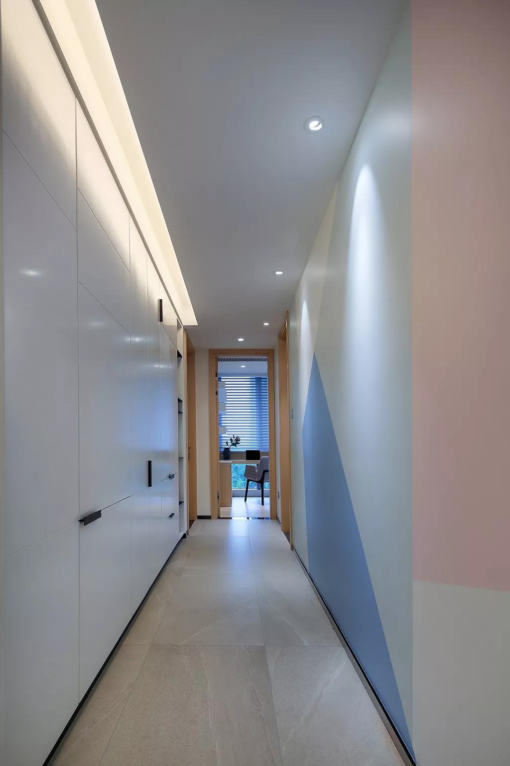 甜美治愈马卡龙配色,梦幻马卡龙色系衣服男