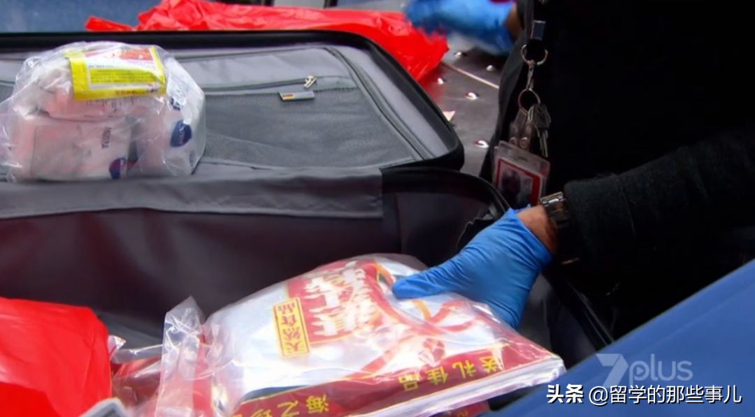 澳洲禁止入境物品最新规定,入境澳洲哪些东西能带哪些是禁带