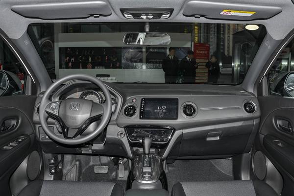 本田xr-v优惠价格,本田xr-v8.99万