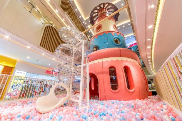 开学了，这个遛娃好去处请家长们火速查收