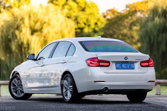 宝马3系剐蹭凹陷掉底漆如何修复,宝马3系凹陷修复视频