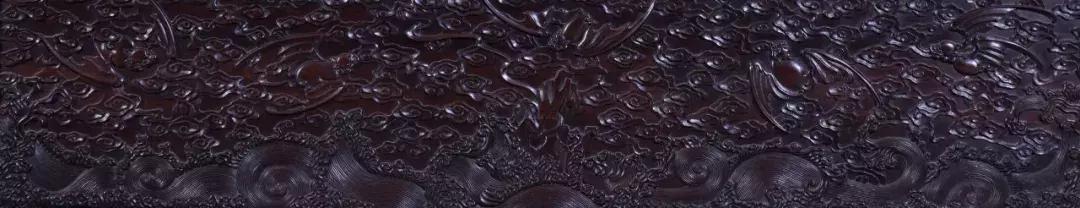 重器解析：紫檀八宝八仙纹大四件柜