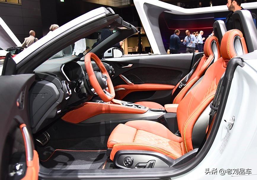 奥迪tt跑车敞篷最新报价,奥迪tt敞篷和保时捷718boxster