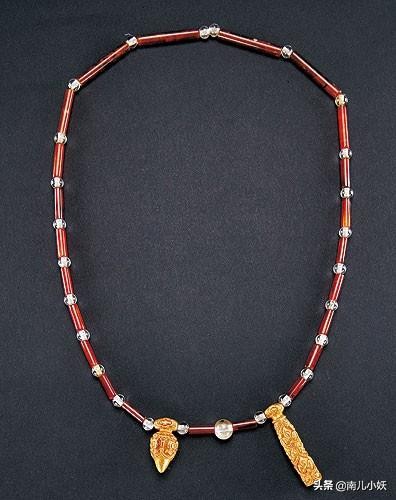 璎珞是哪个朝代的饰品,古代璎珞饰品