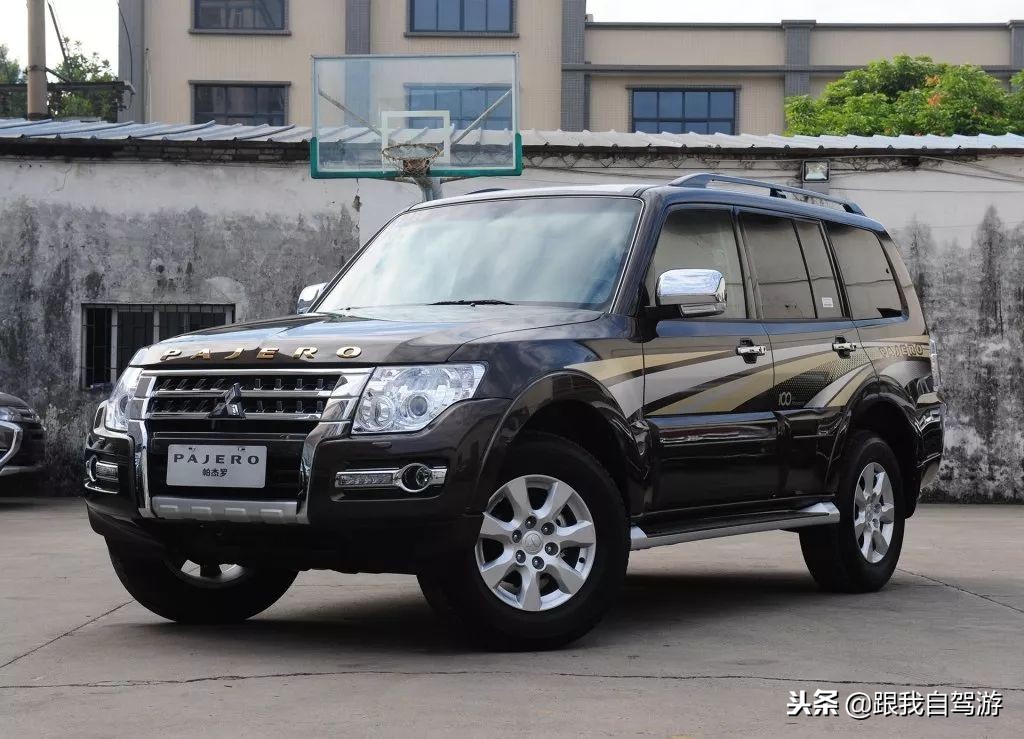 平行进口帕杰罗v97目前价格,山猫帕杰罗v87v93v95v97的区别