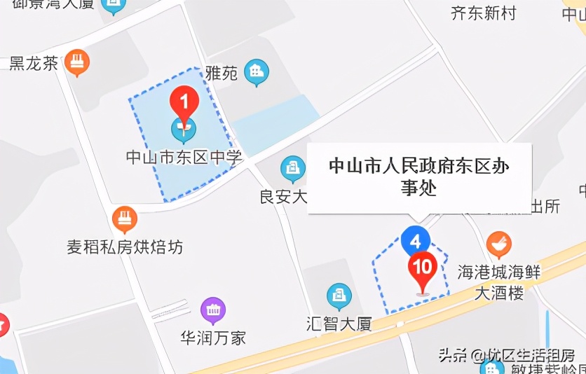 中山租房一般价格多少？中山最新租金水平以及热门小区来啦