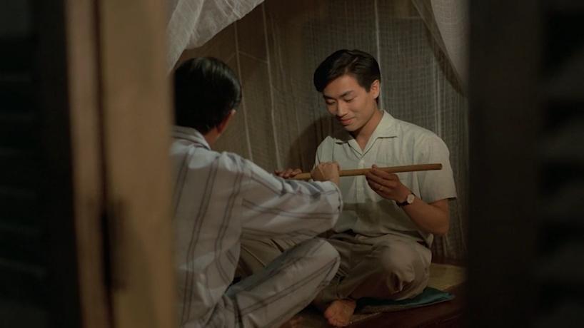 一部躲在被窝偷看的爱情片，撩拨无数少女心，每一帧都是极致享受