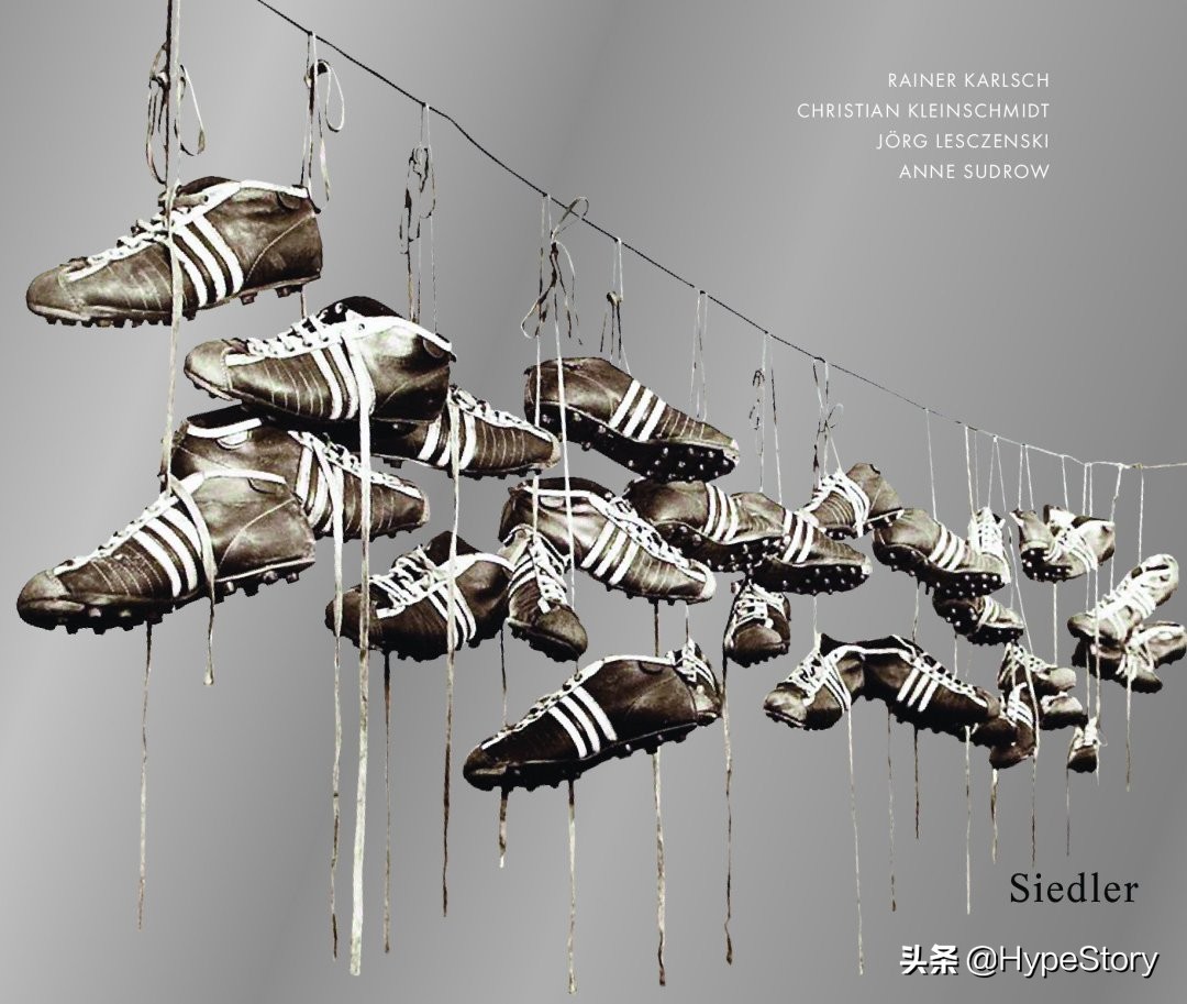 adidas品牌故事手足之争,adidas故事视频