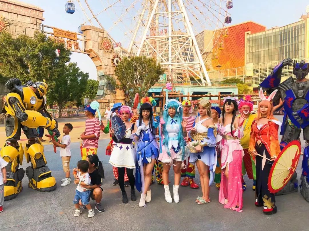 国庆七天乐！揽金超9亿，渝北文旅市场实现“双增长”