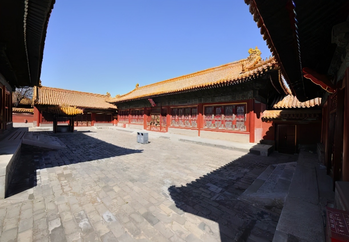 故宫散文游记2000字,故宫之美散文