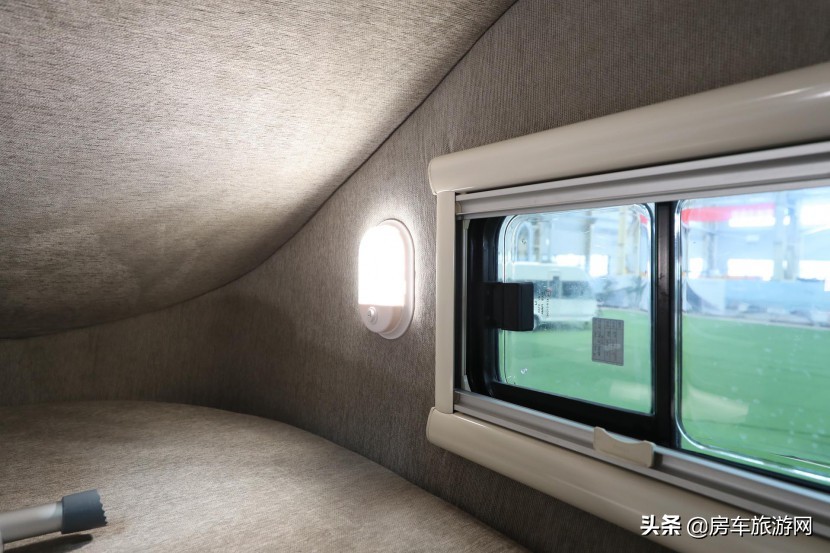 隆翠6号子母床,隆翠房车自由风子母床