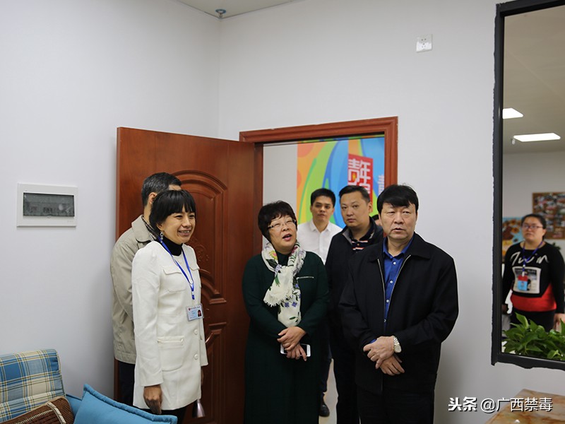 「禁毒创示范，柳州在行动」柳州市社戒社康心理咨询室：让“毒魔”从心理根源斩断