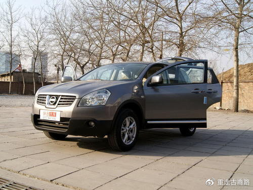 越野|我们也有家族，快来看看中意哪一款？