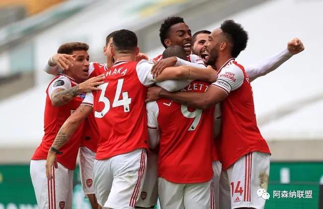 阿森纳擒狼,阿森纳主场擒狼