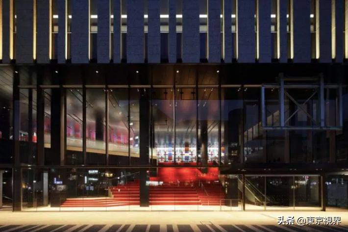 日本东京新地标诞生,日本新地标