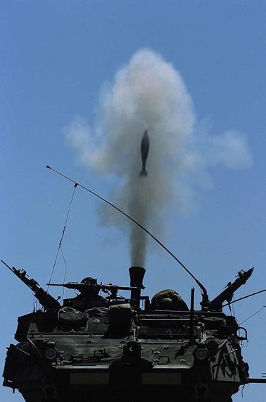 简单*器武**不简单：迫击炮*器武**中的新秀—车载自行迫击炮