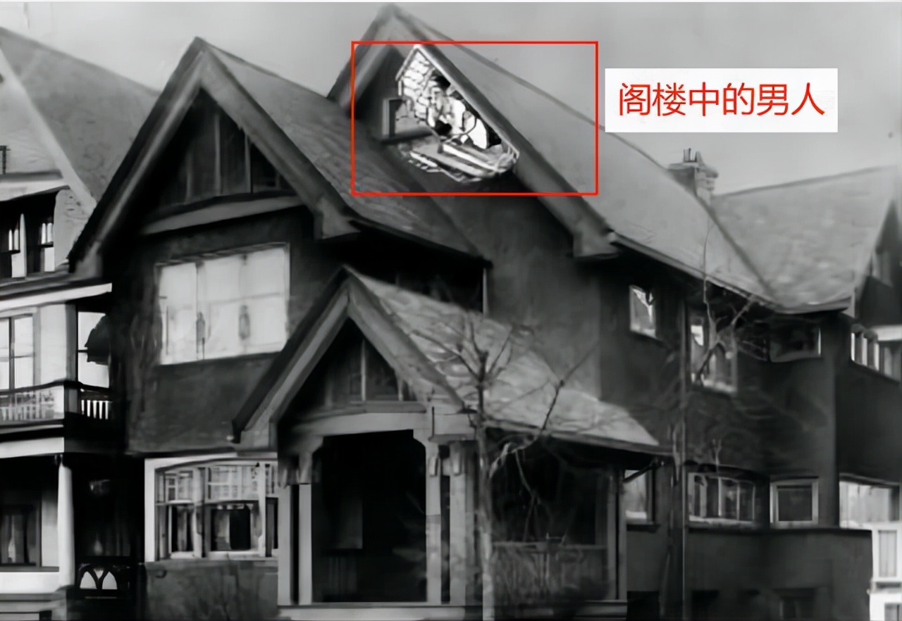 女子将情人秘密藏阁楼10年,女子把情人藏在自家阁楼10年