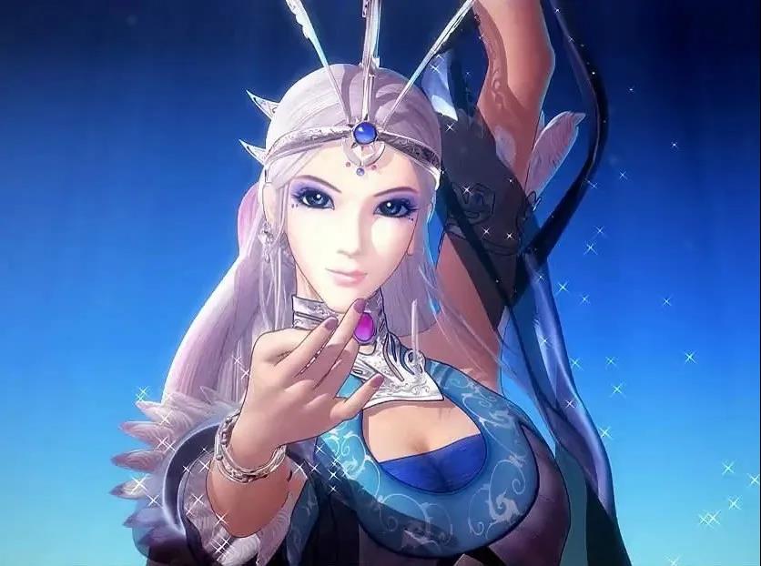 秦时明月高渐离和雪女打影蝠,秦时明月高渐离和雪女的故事