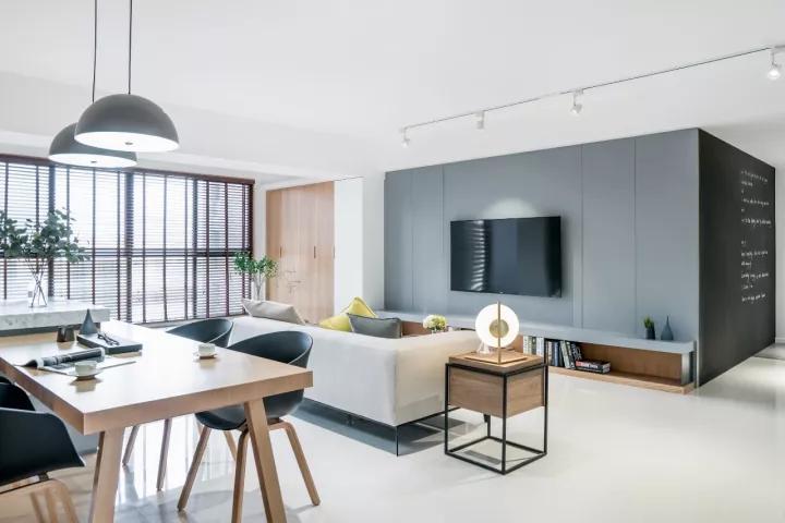 *窥偷**了22位朋友的客厅，我发现小户型变大，大户型变豪的神仙操作