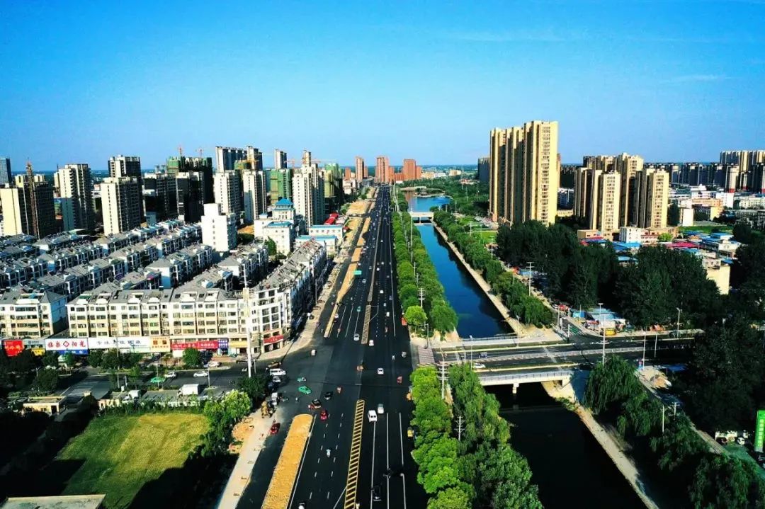 揭秘！临泉人赞不绝口的国风示范区……